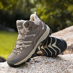 Carolyn | Womens Trail Walking Sneakers Hiking Shoes