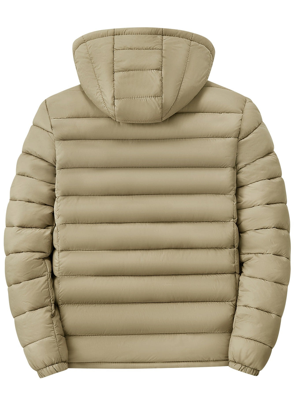 Cash | Mens Puffer Jacket Lightweight Padded Winter Quilted Coat