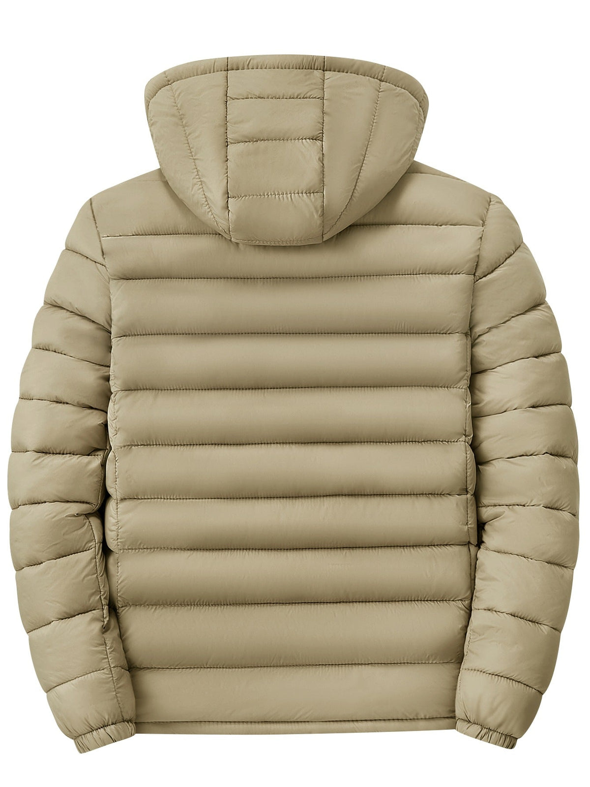 Cash | Mens Puffer Jacket Lightweight Padded Winter Quilted Coat