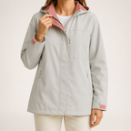 Cassian | Womens Waterproof Jacket Windproof Lightweight Hooded Outdoor Coat, Design 5