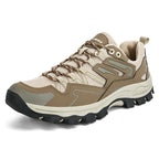 Chip | Mens Non Slip Breathable Lightweight Walking Hiking Shoes