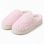 Christina | Womens Fluffy Fuzzy Memory Foam Warm Winter Indoor House Slippers Shoes