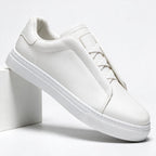Christopher | Mens Skate Sneakers Low Top Non Slip Casual Shoes