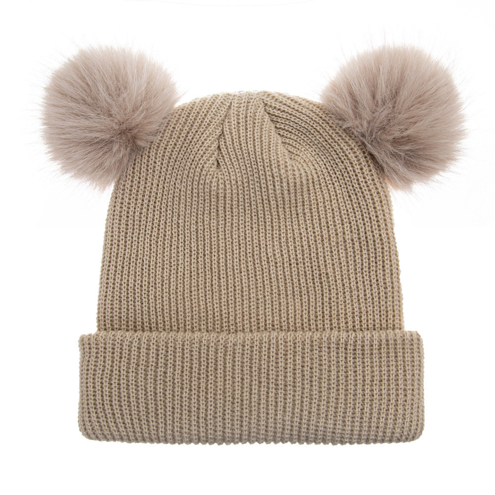 Clayton | Mens Wool Beanie Knitted Warm Winter Cold Weather Hat