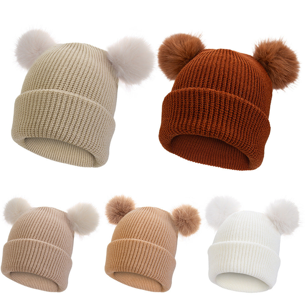 Clayton | Mens Wool Beanie Knitted Warm Winter Cold Weather Hat