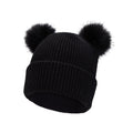 Clayton | Mens Wool Beanie Knitted Warm Winter Cold Weather Hat