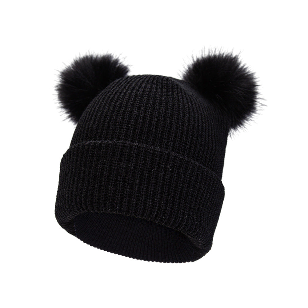Clayton | Mens Wool Beanie Knitted Warm Winter Cold Weather Hat