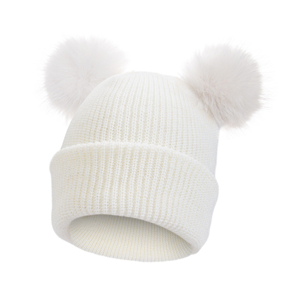 Clayton | Mens Wool Beanie Knitted Warm Winter Cold Weather Hat