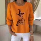 Clementine | Womens Round Neck Long Sleeve Ribbed Top - 5