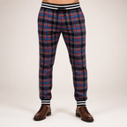 Cleo | Mens Tracksuit Shacket Two Piece Set Jacket Trousers Casual, Design 1