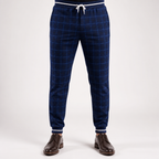 Cleo | Mens Tracksuit Shacket Two Piece Set Jacket Trousers Casual, Design 2