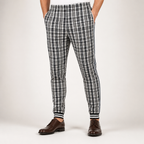 Cleo | Mens Tracksuit Shacket Two Piece Set Jacket Trousers Casual, Design 4