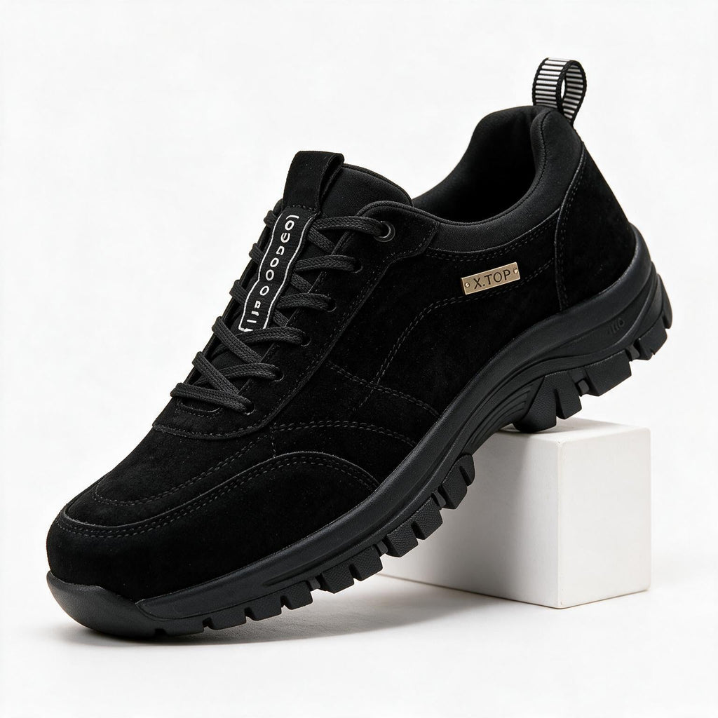 Collin | Mens Waterproof Non Slip Outdoor Sneakers Work Shoes