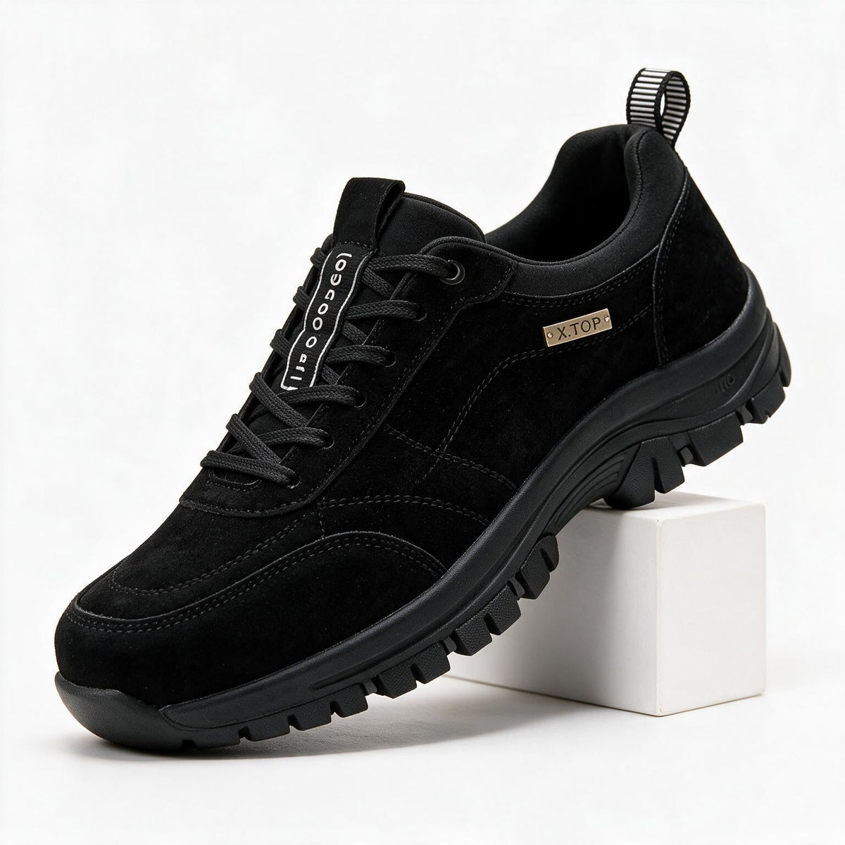 Collin | Mens Waterproof Non Slip Outdoor Sneakers Work Shoes