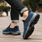 Collin | Mens Waterproof Non Slip Outdoor Sneakers Work Shoes