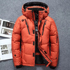 Colt | Mens Hooded Padded Puffer Winter Jacket - 1