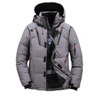 Colt | Mens Hooded Padded Puffer Winter Jacket - 5