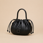 Cyril | Womens Shoulder Bag Crossbody Designer Handbag Small, Black
