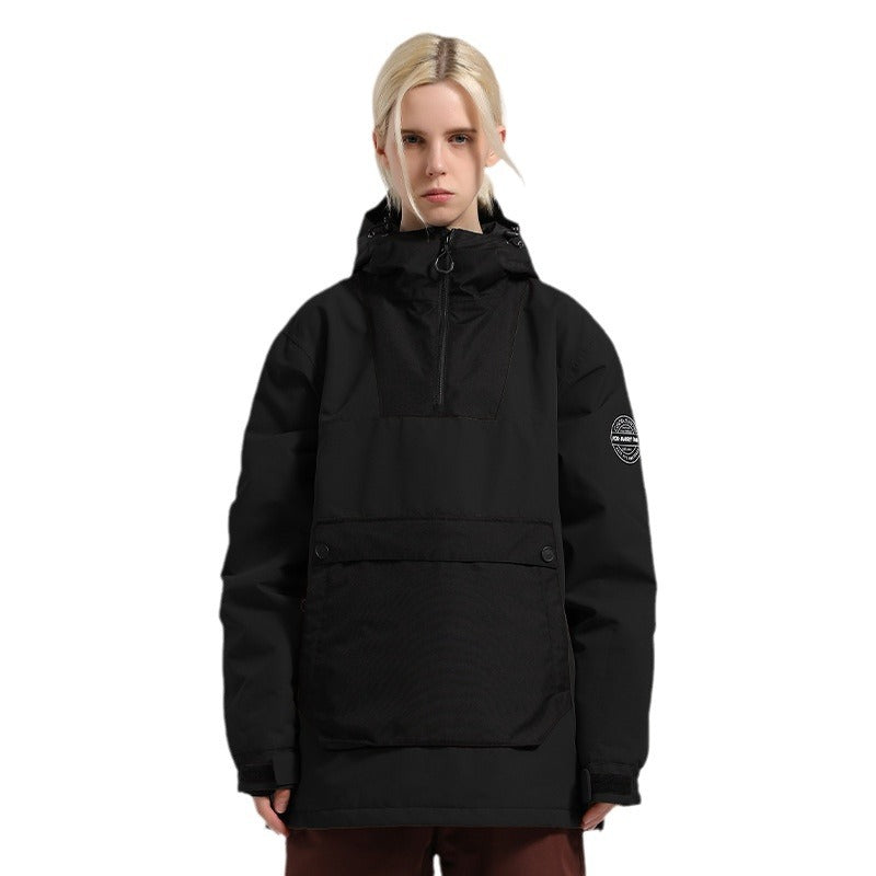 David | Mens Waterproof Windproof Snowboard Winter Ski Jacket