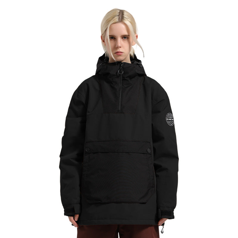 David | Mens Waterproof Windproof Snowboard Winter Ski Jacket