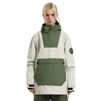 David | Mens Waterproof Windproof Snowboard Winter Ski Jacket