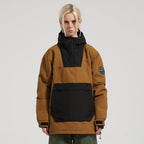 David | Mens Waterproof Windproof Snowboard Winter Ski Jacket