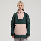 David | Mens Waterproof Windproof Snowboard Winter Ski Jacket