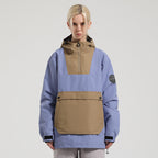 David | Mens Waterproof Windproof Snowboard Winter Ski Jacket