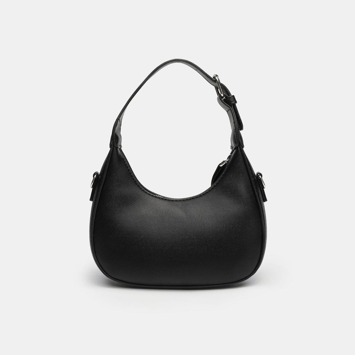 Deborah | Womens Slouchy Dumpling Shoulder Bag Underarm Purse Handbag