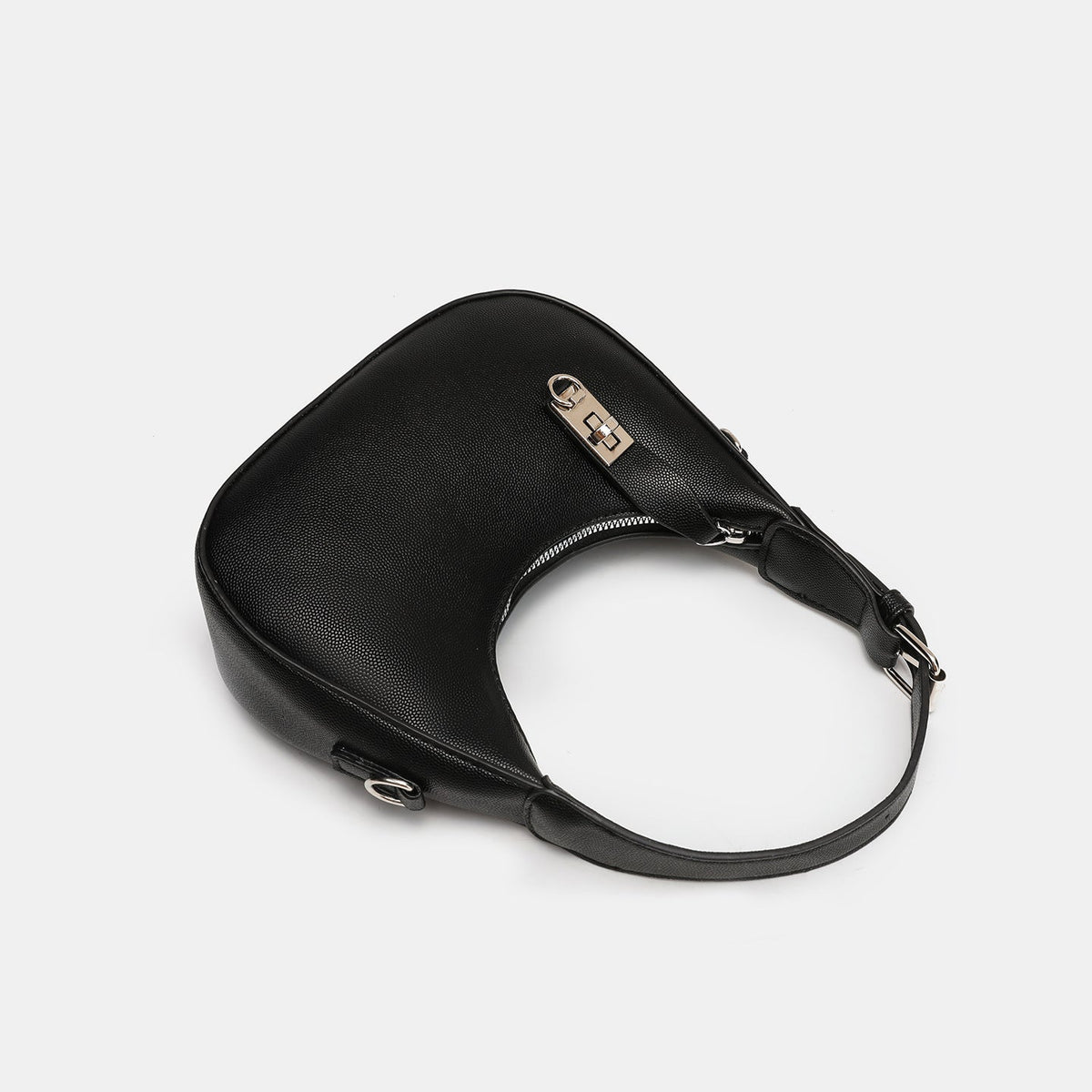 Deborah | Womens Slouchy Dumpling Shoulder Bag Underarm Purse Handbag
