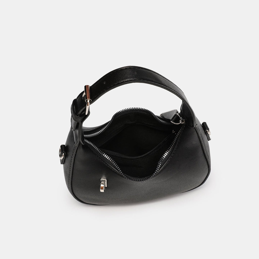 Deborah | Womens Slouchy Dumpling Shoulder Bag Underarm Purse Handbag