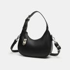 Deborah | Womens Slouchy Dumpling Shoulder Bag Underarm Purse Handbag
