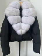 Deidre | Womens Puffer Jacket High Collar Padded Warm Winter Coat