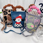 Denise | Womens Knitted Bucket Bag Crossbody Purse Shoulder Handbag