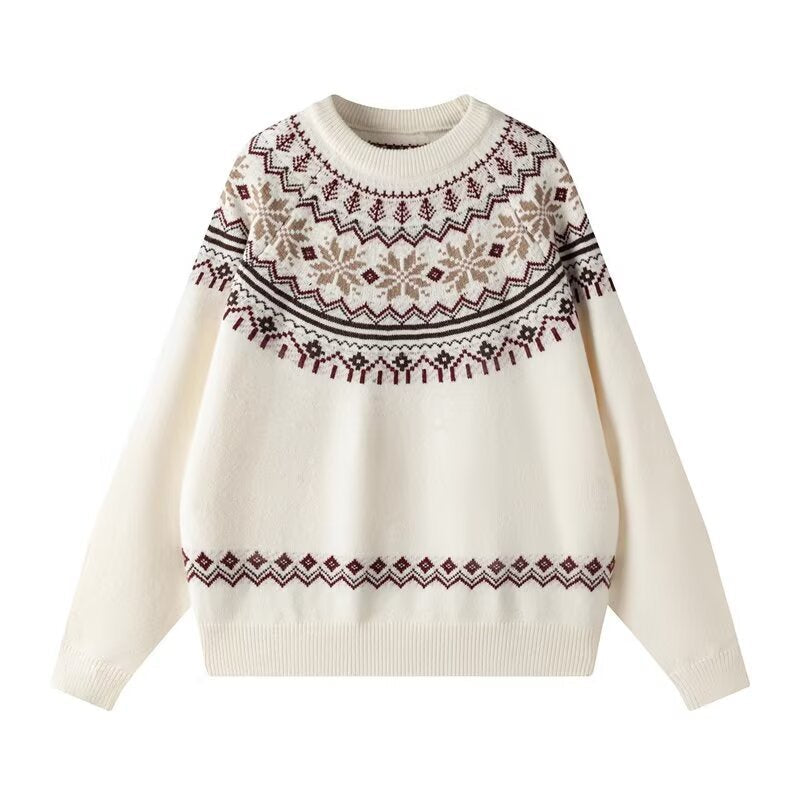 Desmond | Mens Round Neck Knitted Jumper - 1
