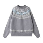 Desmond | Mens Round Neck Knitted Jumper - 2