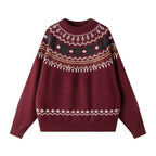 Desmond | Mens Round Neck Knitted Jumper - 5