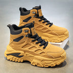 Dottie | Womens High Top Non Slip Walking Hiking Boots