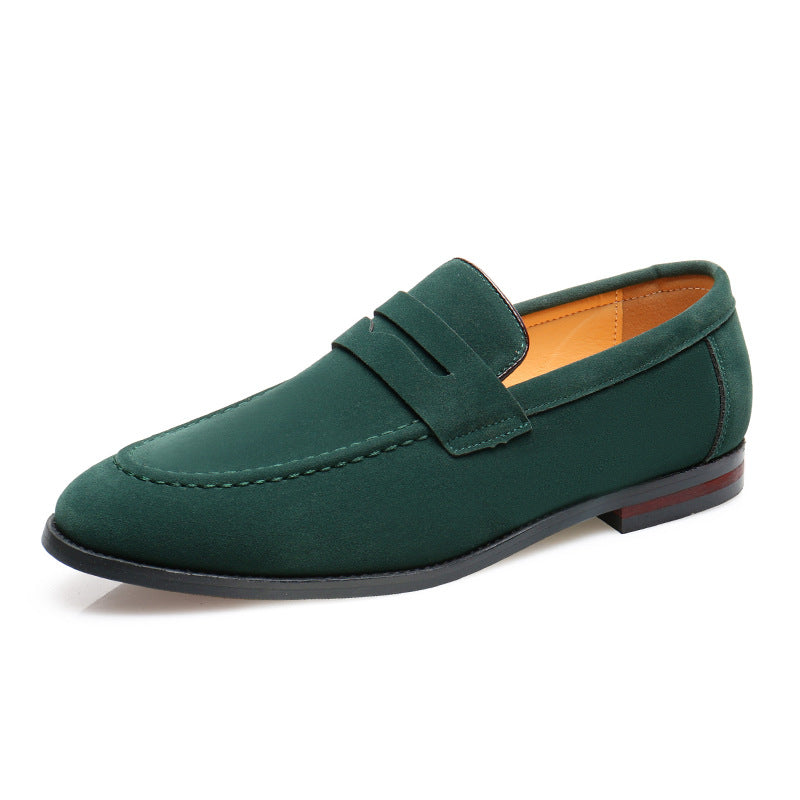 Dwight | Mens Loafers Slip-On British Casual Dress Shoes