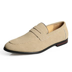 Dwight | Mens Loafers Slip-On British Casual Dress Shoes