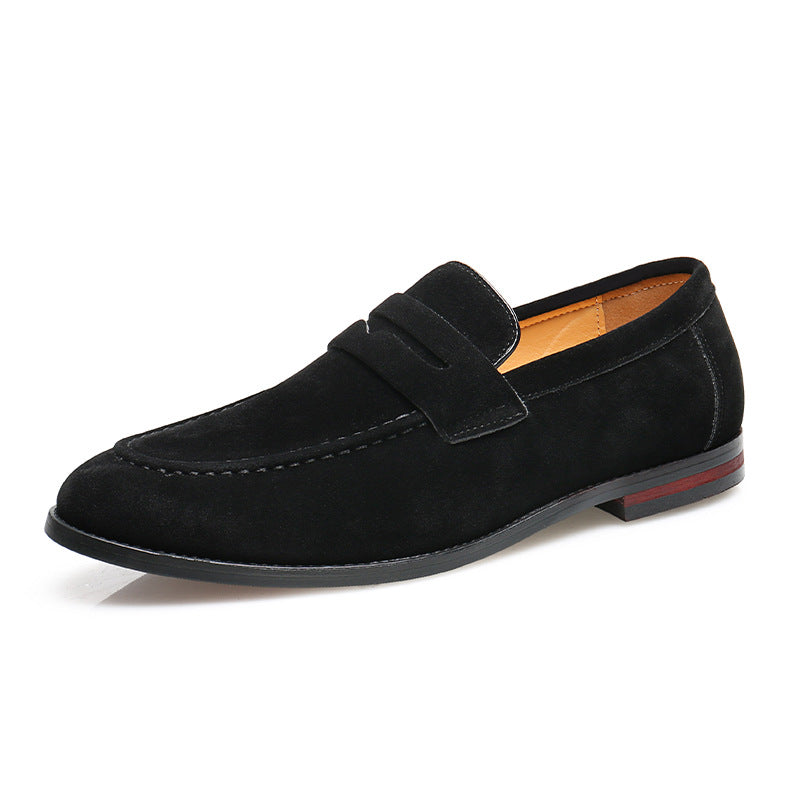 Dwight | Mens Loafers Slip-On British Casual Dress Shoes
