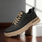 Easton Orthopedic Leather Sneakers