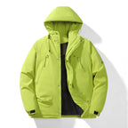 Edward | Mens Water Resistant Winter Coat Padded Outdoor Workwear Jacket