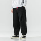 Eric | Mens Thick Warm Winter Casual Sports Work Pants