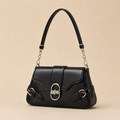 Estella | Womens Crossbody Bag Casual Shoulder Purse Handbag, Dark