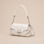 Estella | Womens Crossbody Bag Casual Shoulder Purse Handbag, White