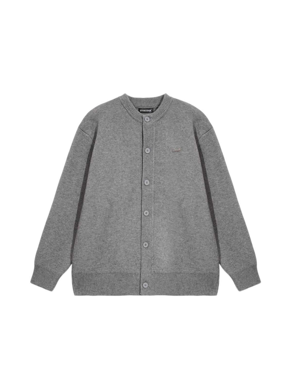 Evan | Mens Bomber Jacket Casual Loose Baseball Collar Coat
