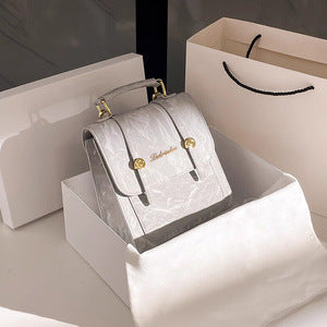 Evelina | Womens Lightweight Casual Small College Rucksack Backpack