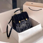 Evelina | Womens Lightweight Casual Small College Rucksack Backpack