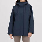 Evelyn | Womens Waterproof Windproof 3-in-1 Jacket, Black